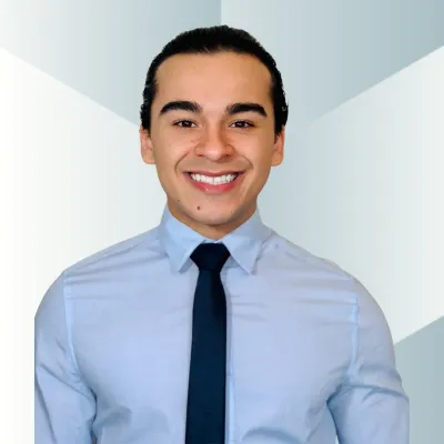 Dylan Casanova, Full Stack Software Developer