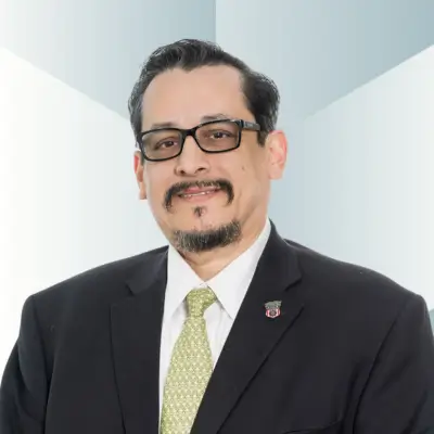 Santiago Mendoza, Property Management Advisor